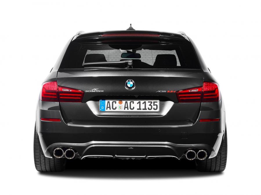 BMW ACS5 3.5d by AC Schnitzer 2013 года  (фото 6 из 7)